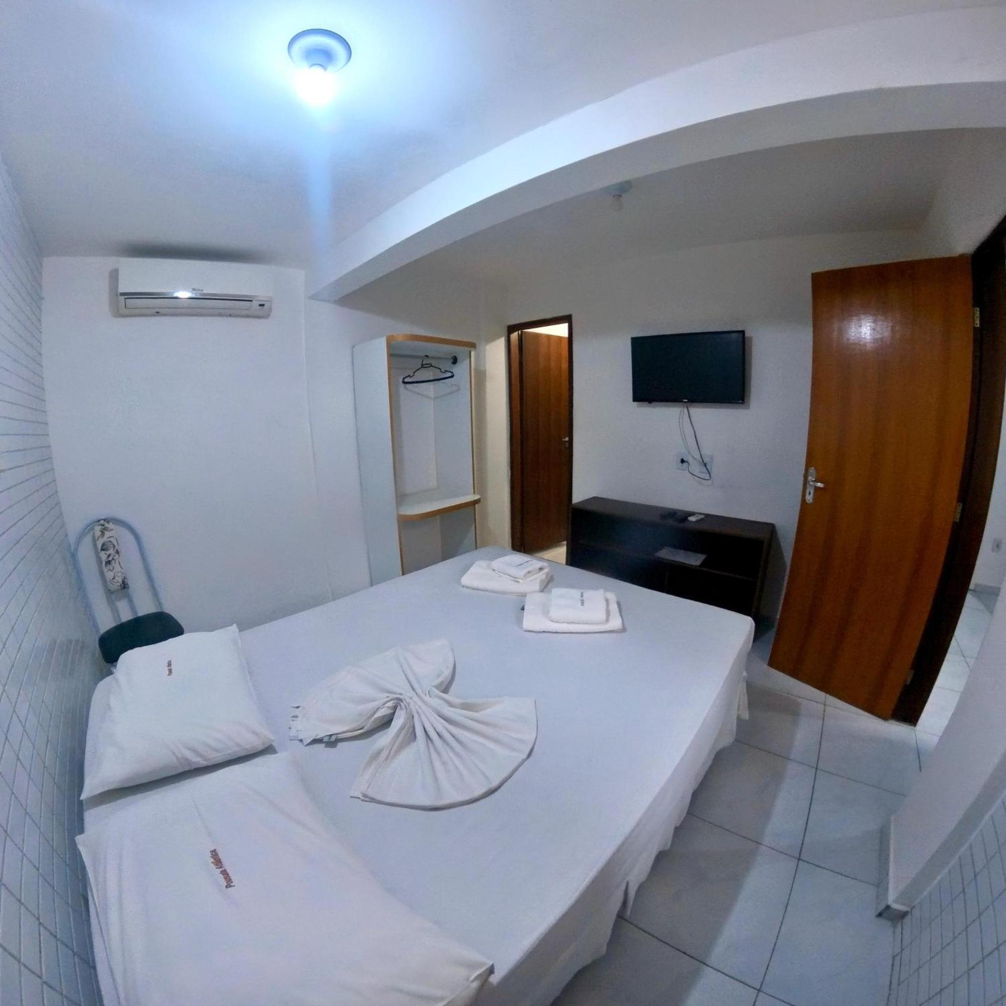 Hotel Pousada Atlantica, Joao Pessoa